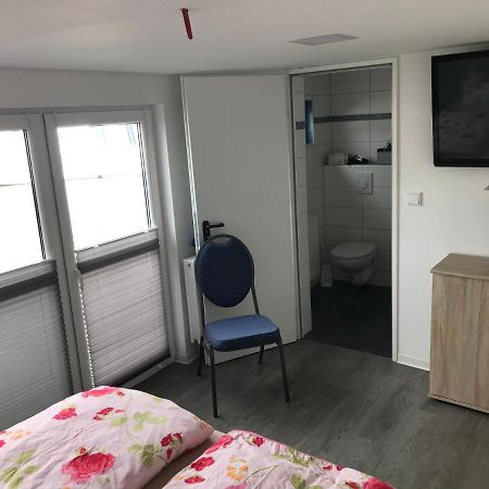 Schiffsherberge Mullrose Bed & Breakfast Eksteriør bilde