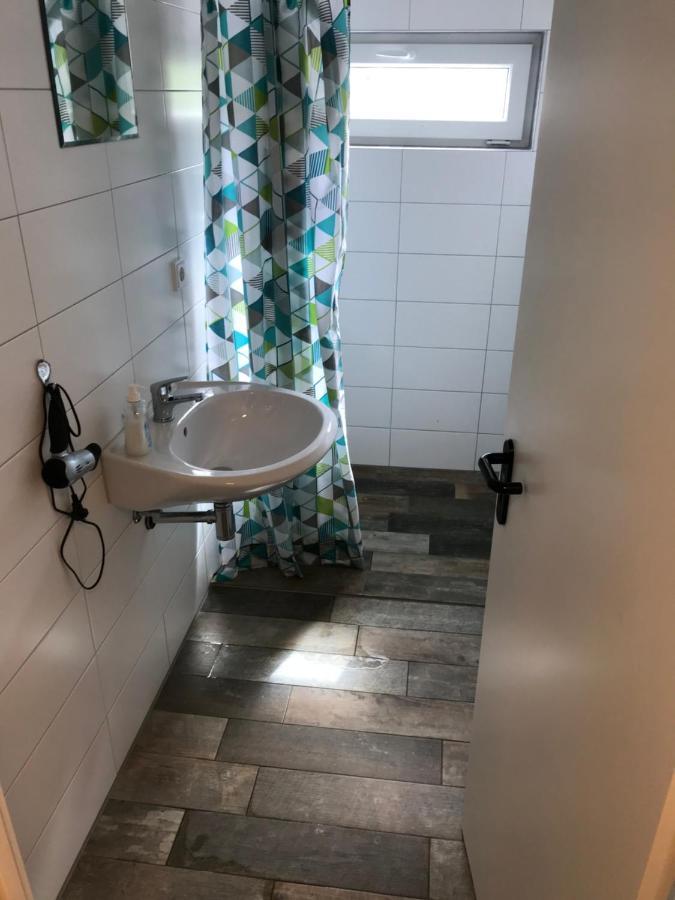 Schiffsherberge Mullrose Bed & Breakfast Eksteriør bilde