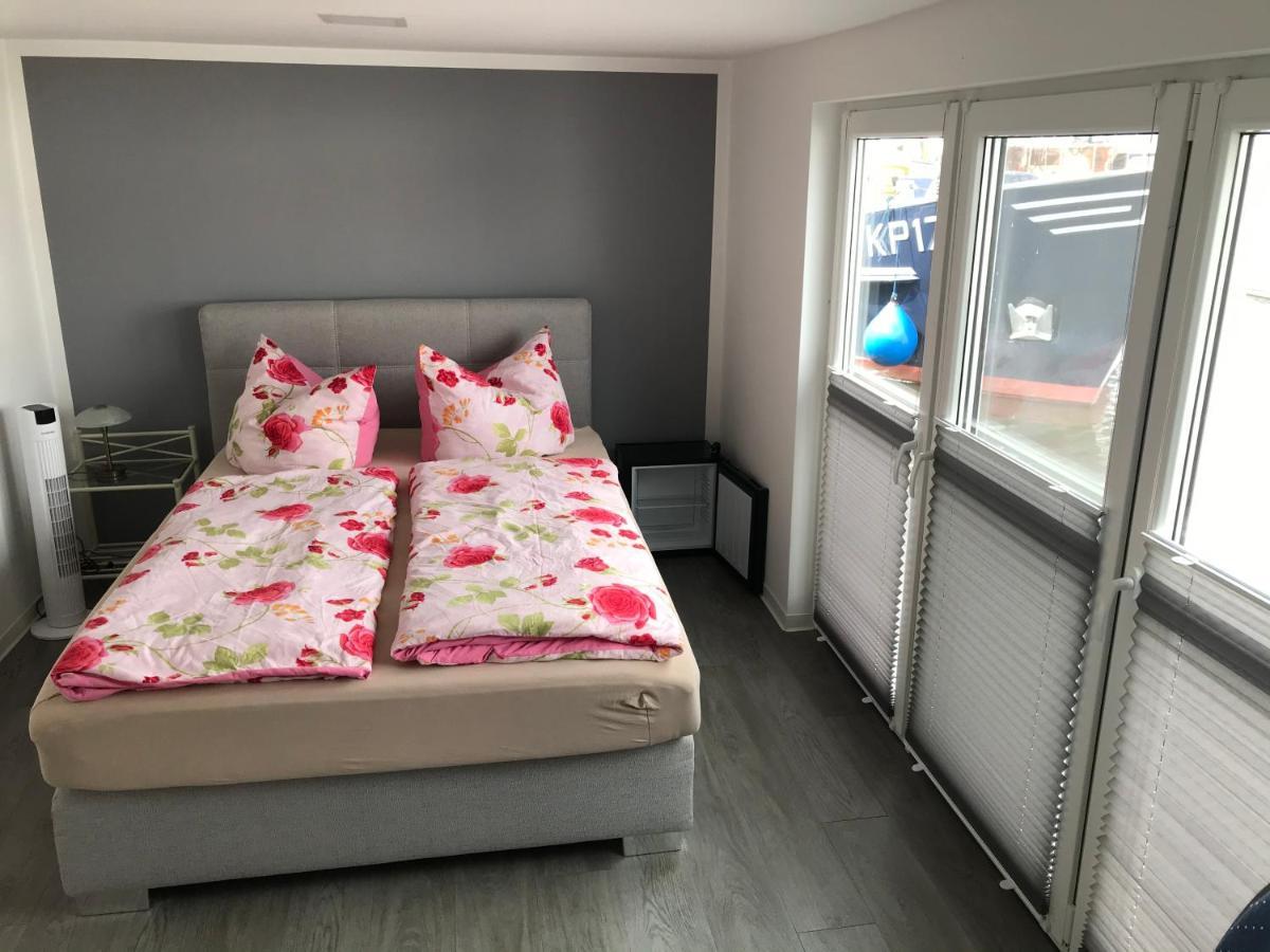 Schiffsherberge Mullrose Bed & Breakfast Eksteriør bilde