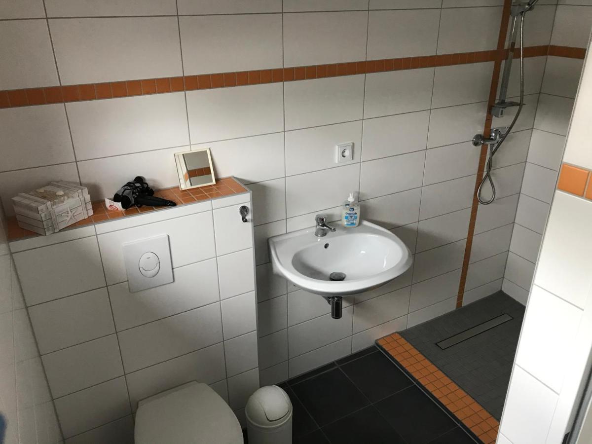 Schiffsherberge Mullrose Bed & Breakfast Eksteriør bilde